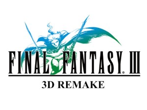 Final Fantasy III (3D Remake)