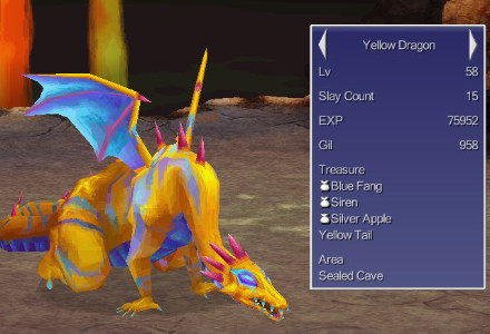 120. Yellow Dragon