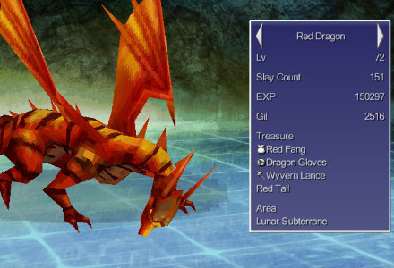 151. Red Dragon