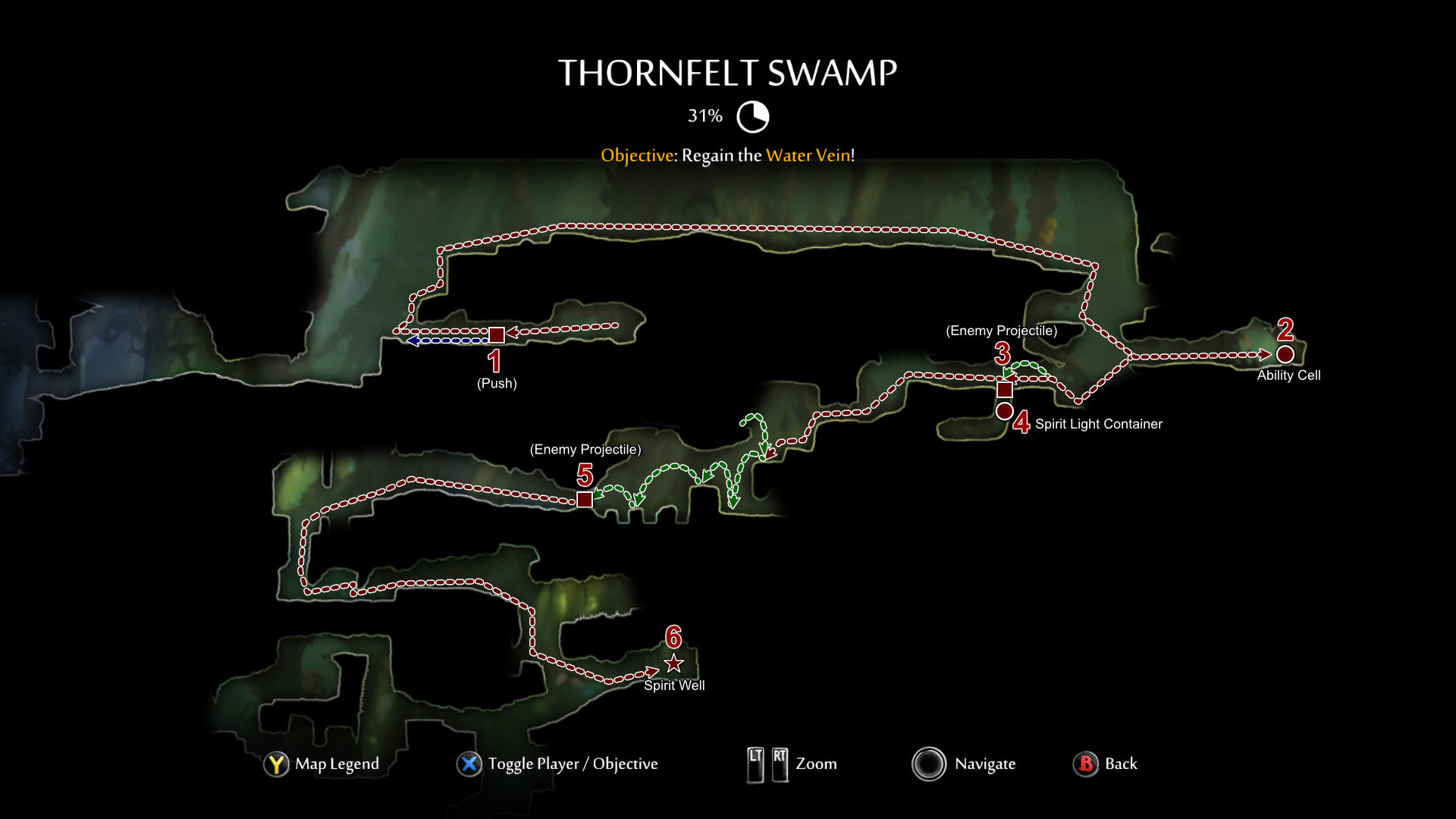 CG - Double Jump Map 1