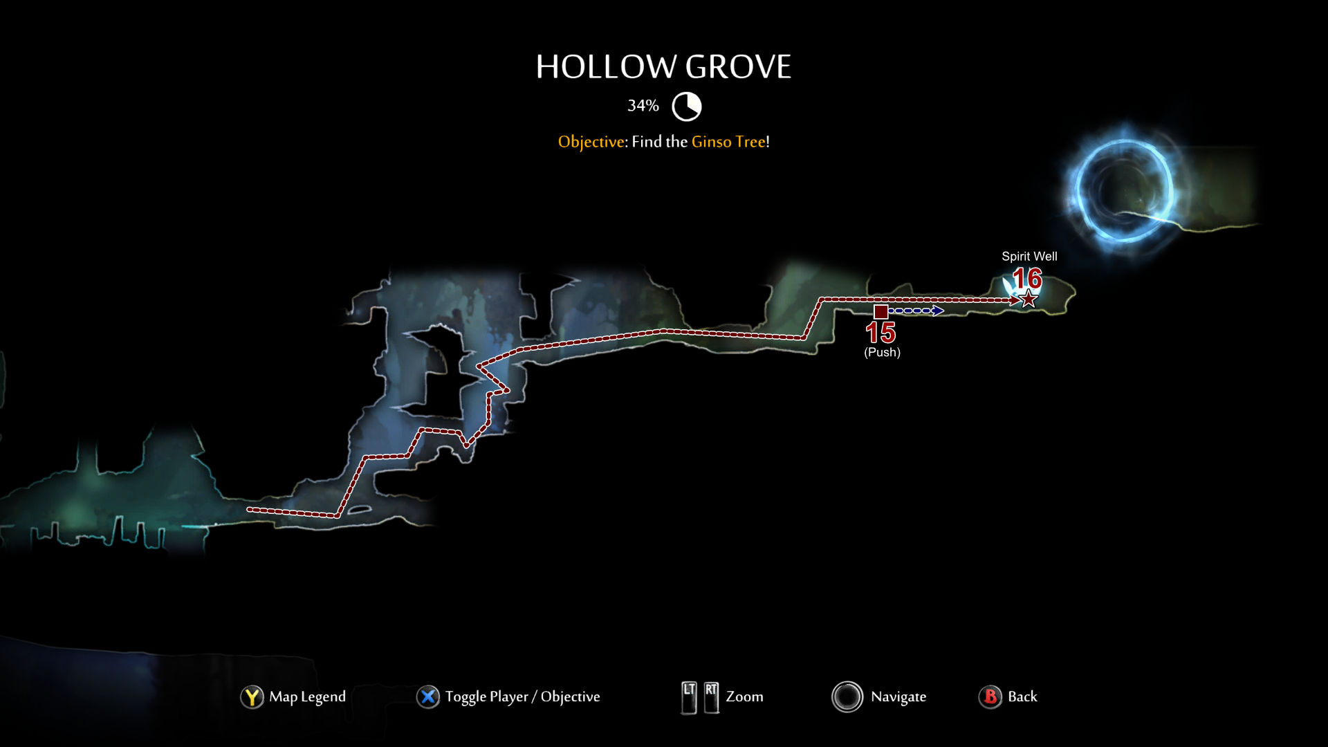 CG - Path To Charge Flame Map 3