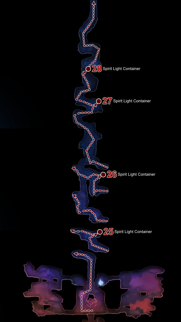 CG - Escaping Ginso Tree