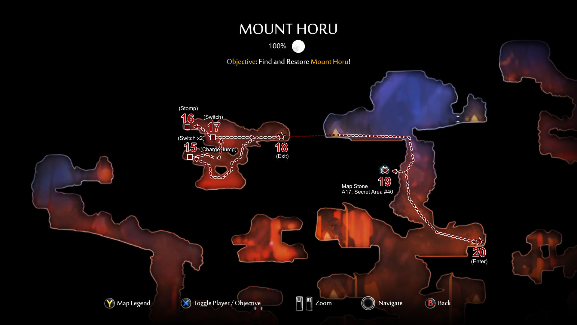 CG - Mount Horu Gate #2