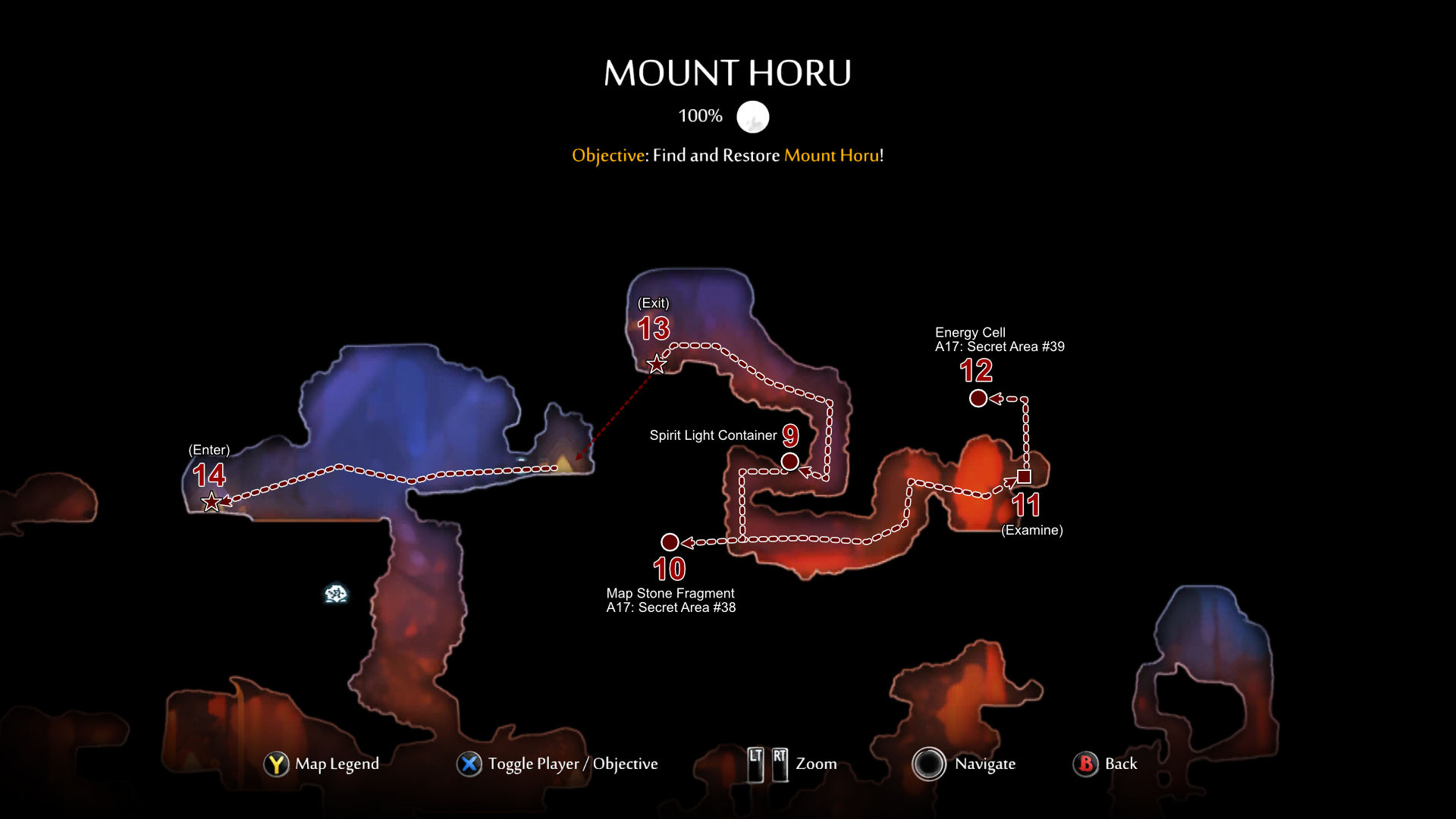 CG - Mount Horu Gate #1