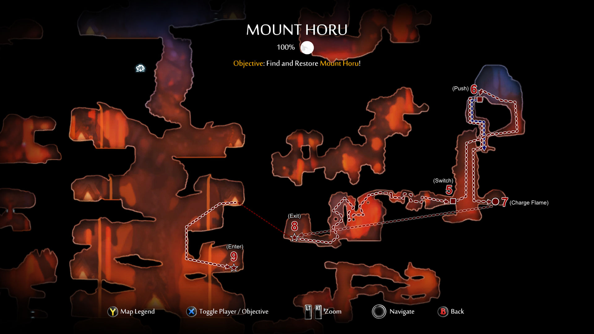 CG - Mount Horu Gate #6