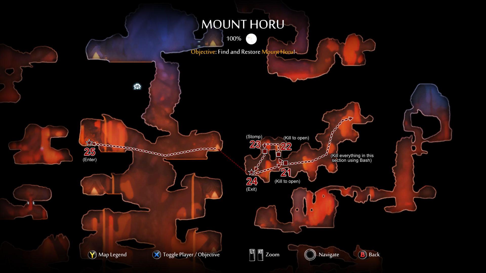 CG - Mount Horu Gate #3