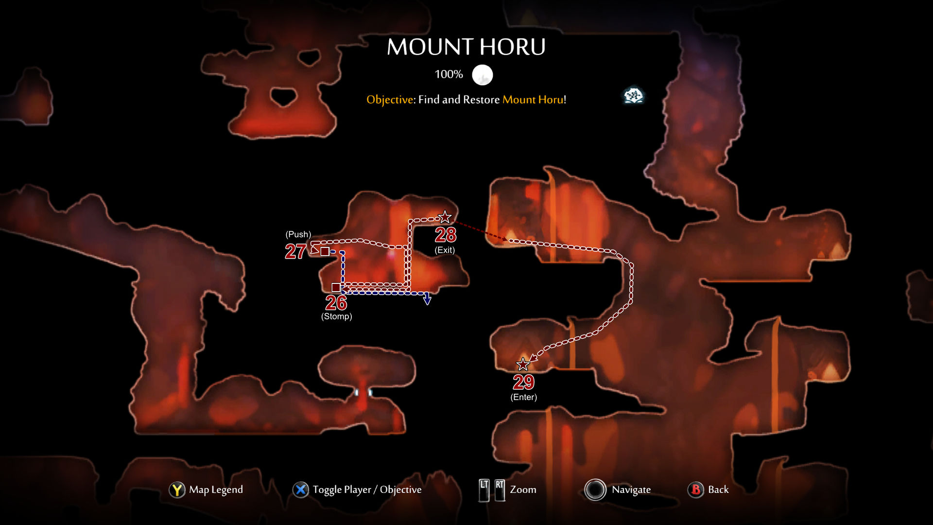 CG - Mount Horu Gate #4