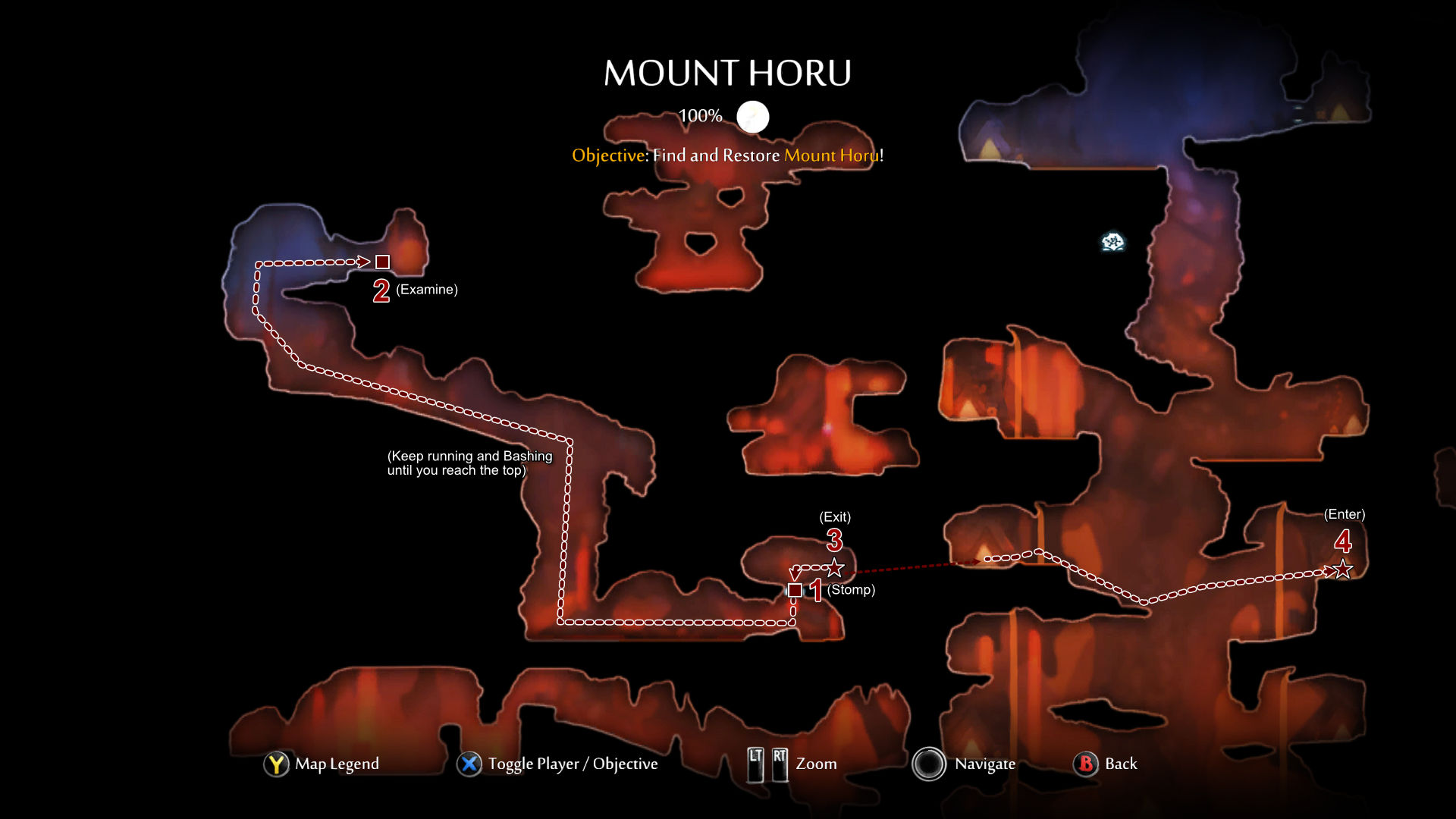 CG - Mount Horu Gate #5