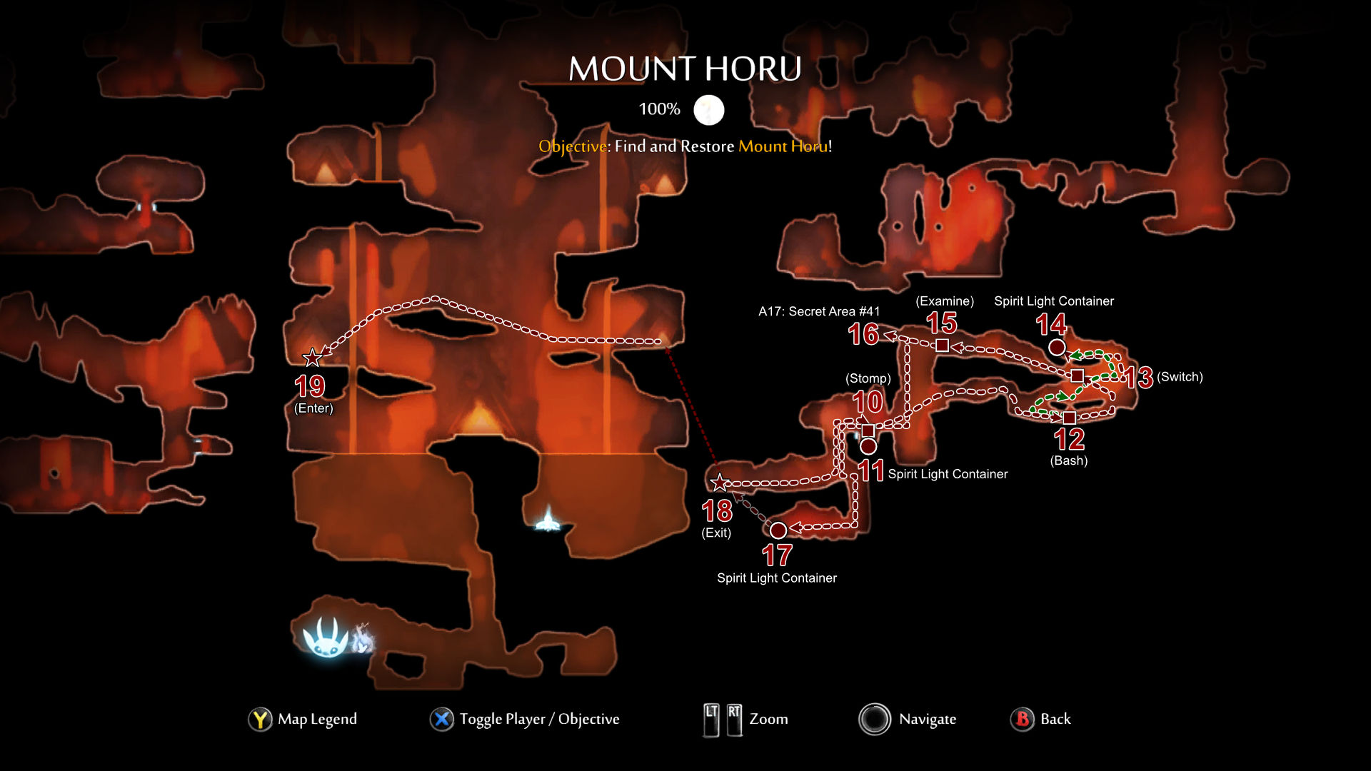 CG - Mount Horu Gate #7