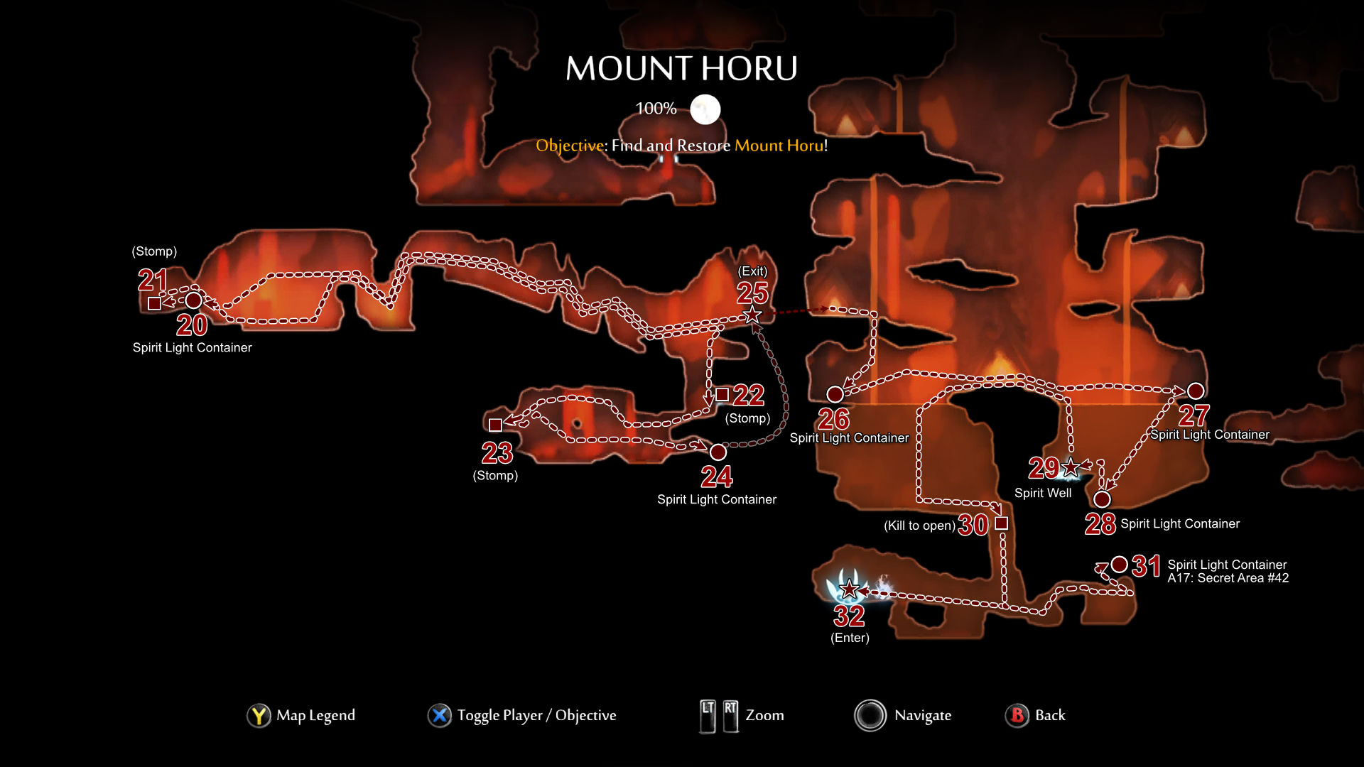 CG - Mount Horu Gate #8