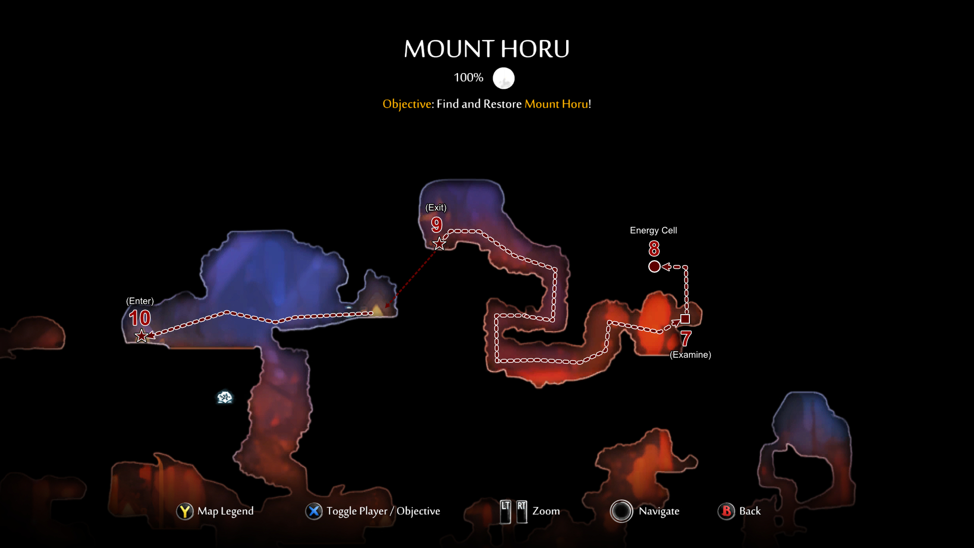 EG - Mount Horu Gate #1