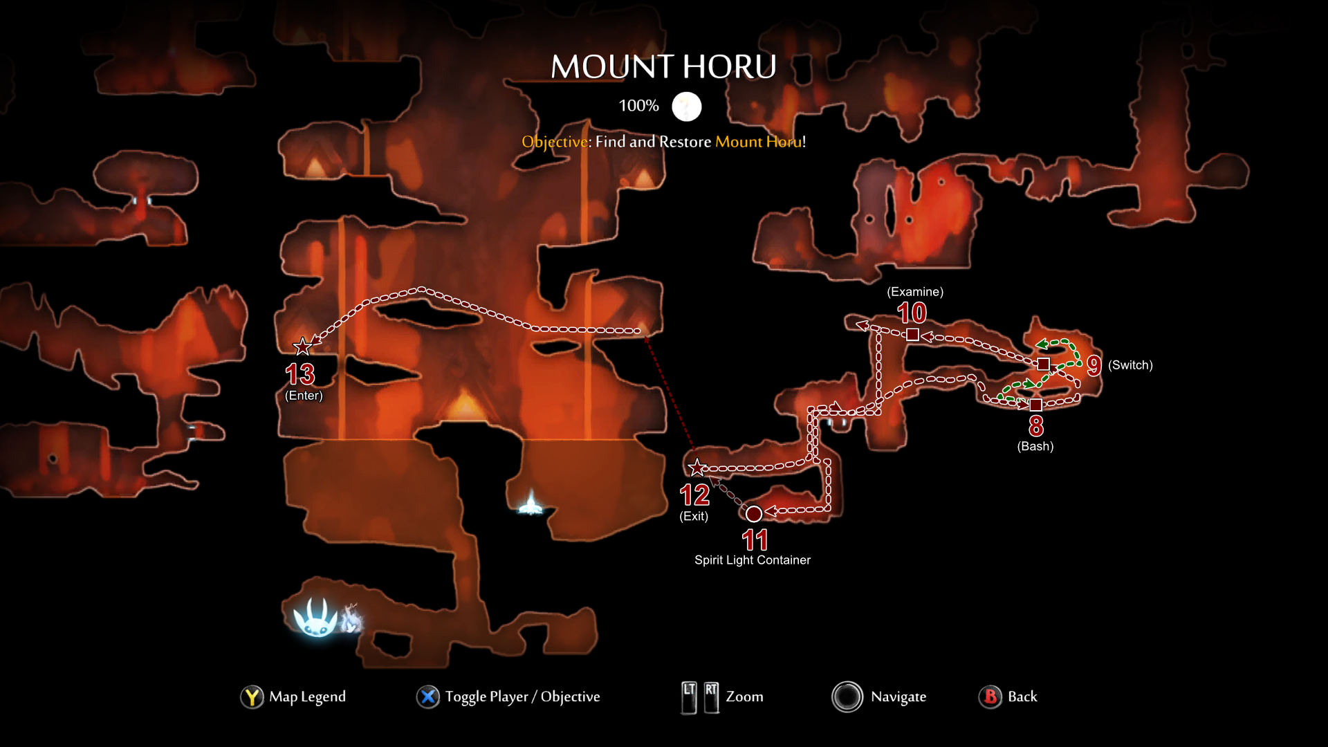 EG - Mount Horu Gate #7