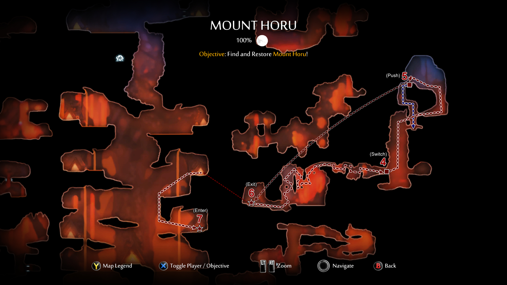 EG - Mount Horu Gate #6