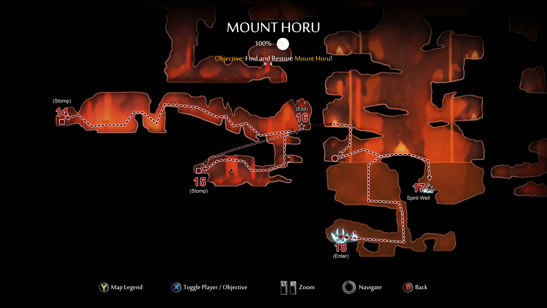 EG - Mount Horu Gate #8