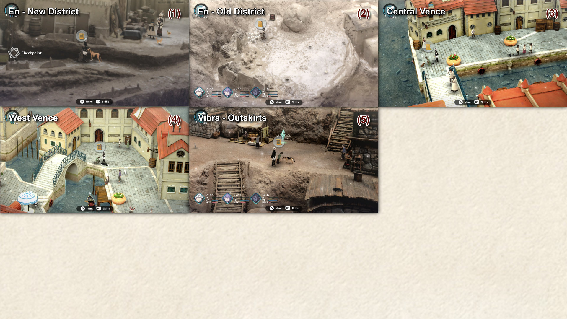 3704. Calling All Sea Dogs - Dog Locations