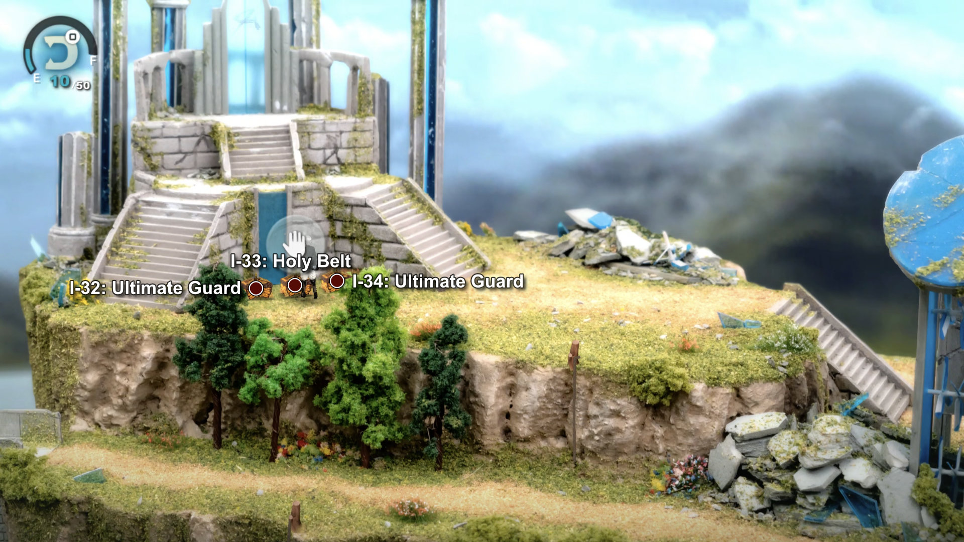 4617. Shangri-La Cinderella inal Battle Rewards